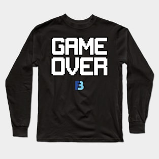 Game Over Long Sleeve T-Shirt